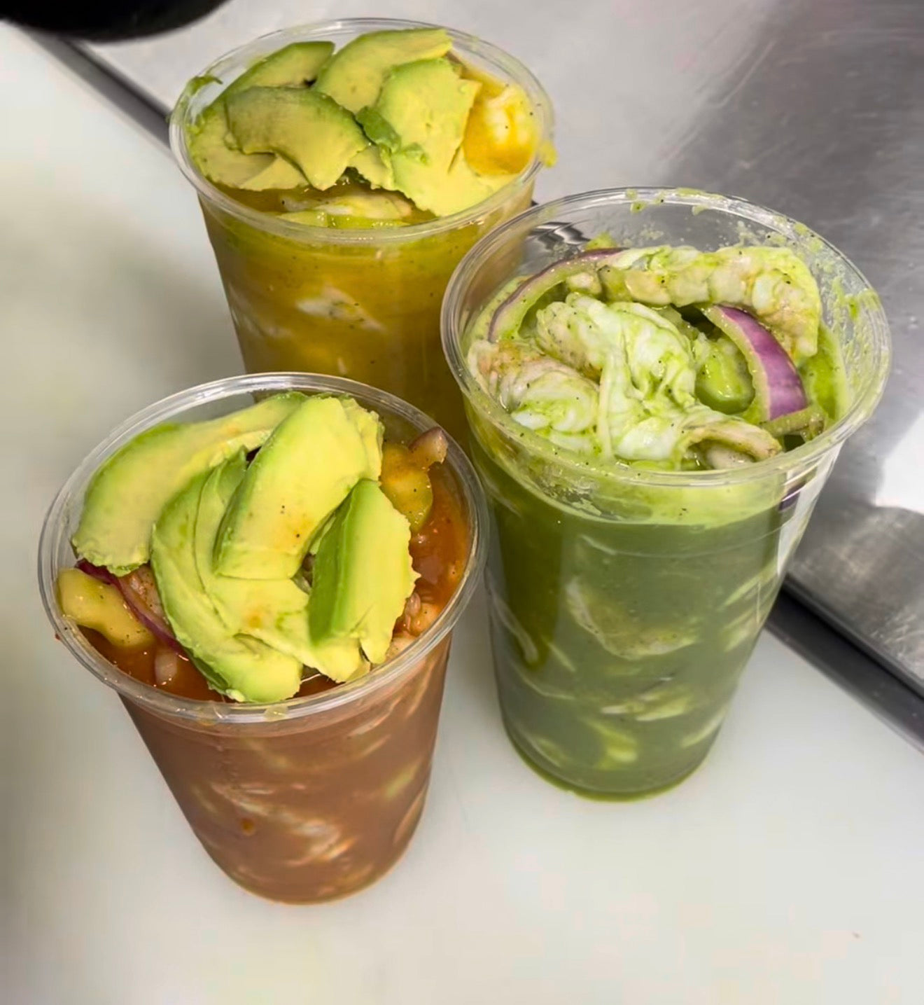 Aguachiles by Lexi 16oz