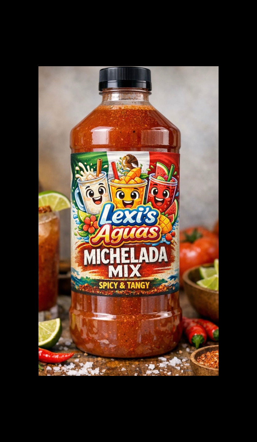 Lexi’s Michelada Mix